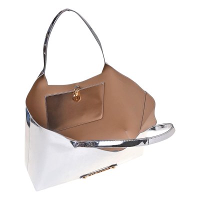 THE MAXI SHOPPER TPU SHOPPING BAG
